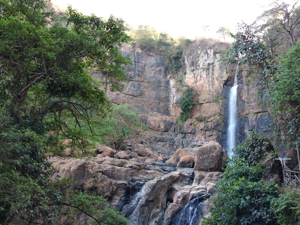 Curug Cimarinjung