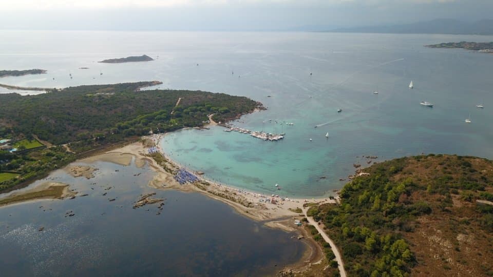 Spiaggia Salina Bamba