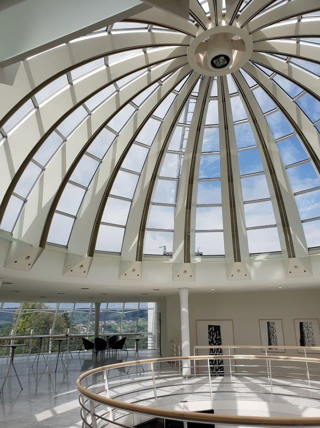 University of St Gallen (campus)