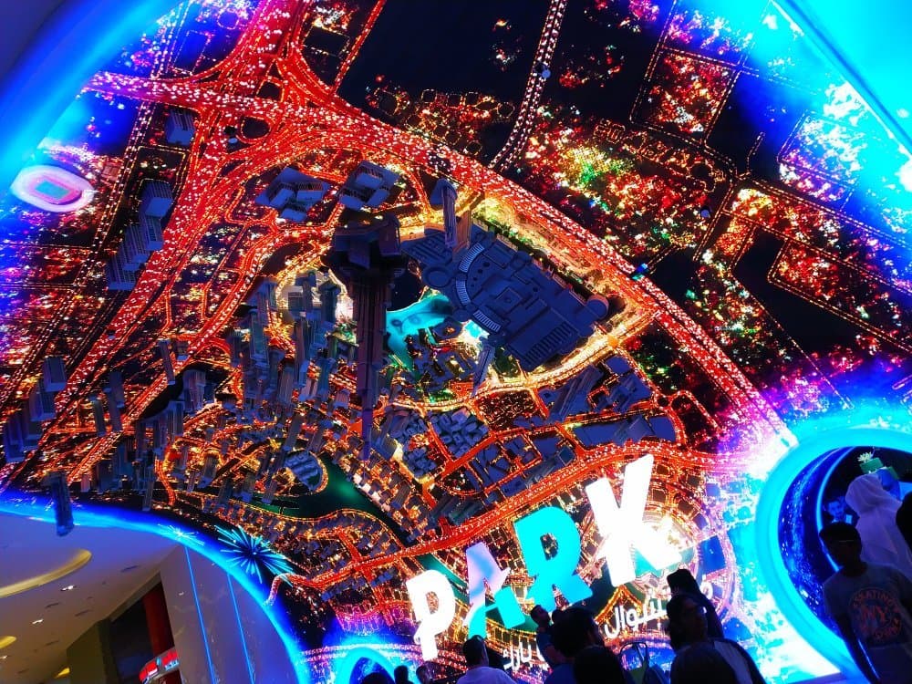 VR Park Dubai Mall