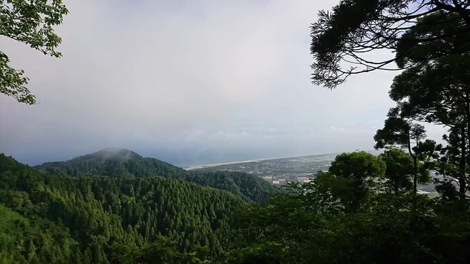 Mount Kakuda