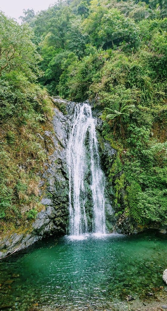 Xinliao Waterfall Trail