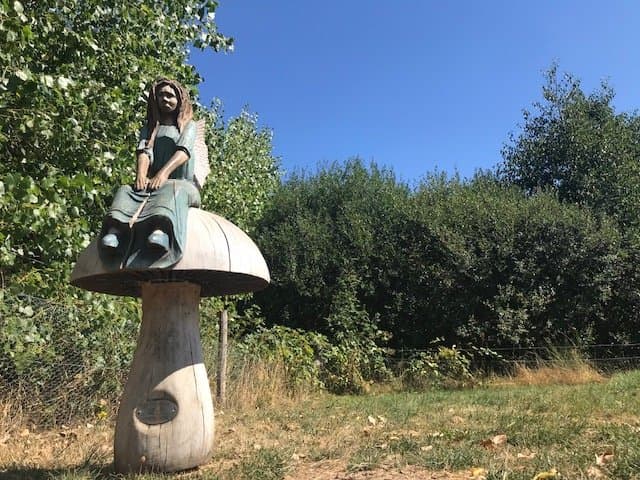 Jeskyns Community Woodland