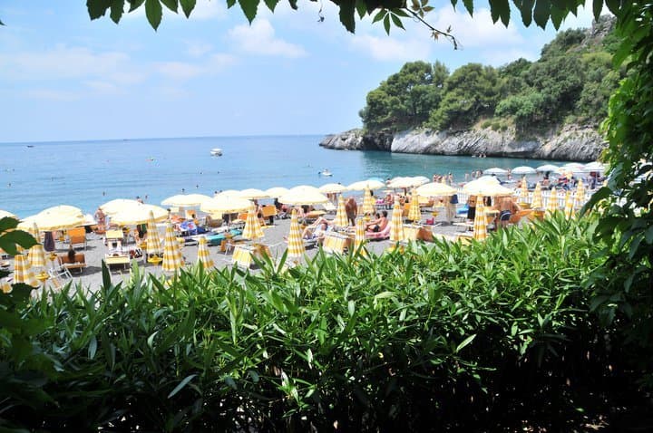 Spiaggia e Costa - Lido Macarro