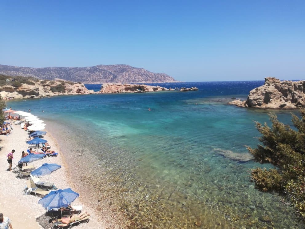 Votsalakia Beach