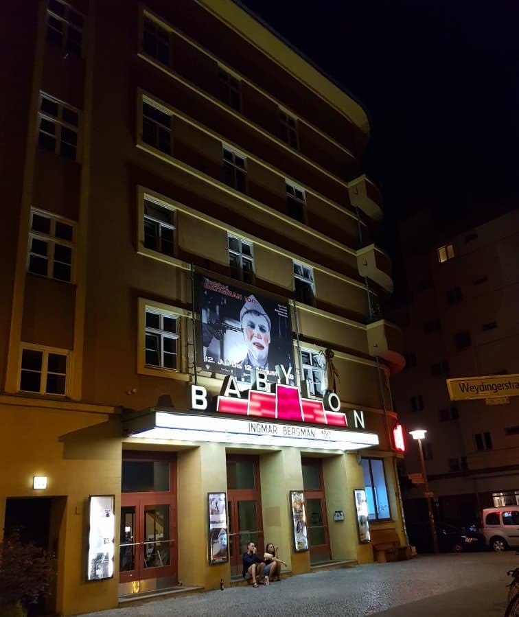 Beautiful at night