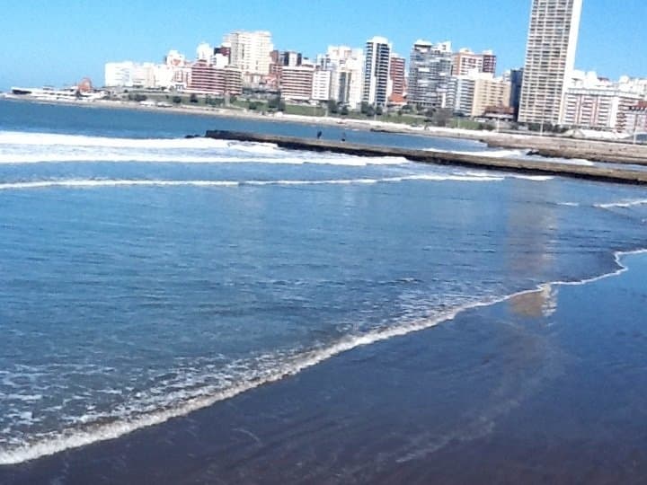 1) Punta Iglesias