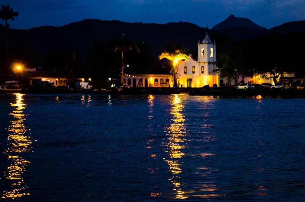 Centro Histórico Cunha