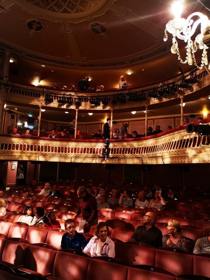 Criterion Theatre Earlsdon