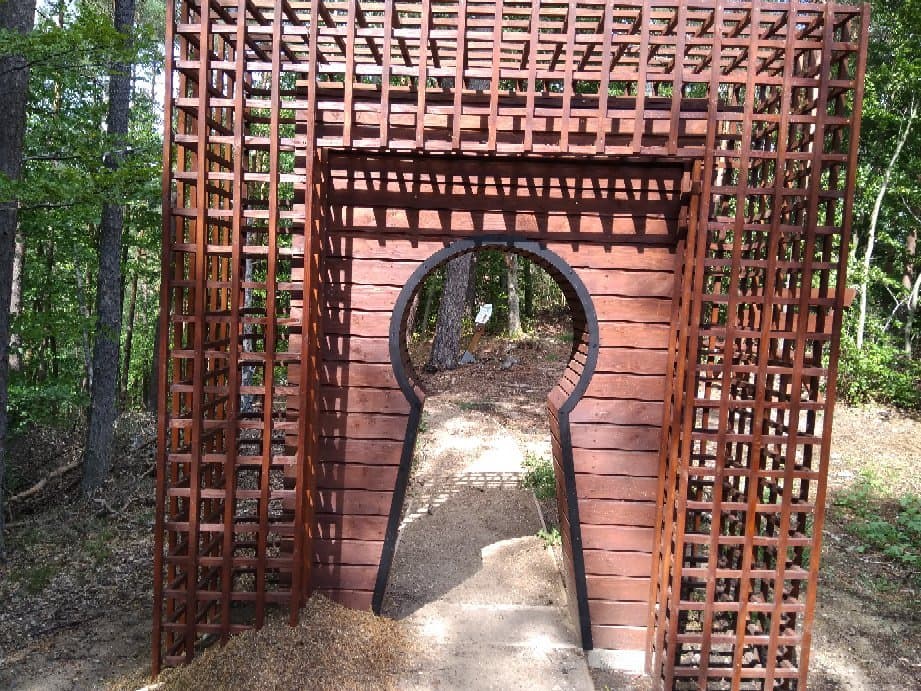 Forest Botanical Garden Marszewo