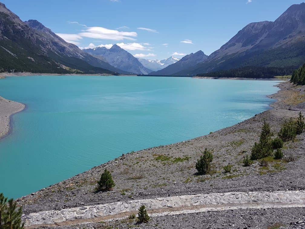 Cancano Lakes