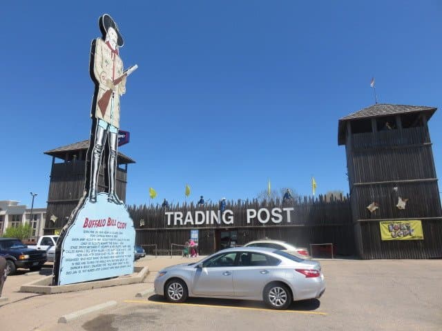 Fort Cody