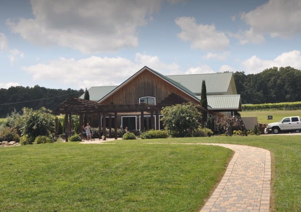 Morgan Ridge Vineyards
