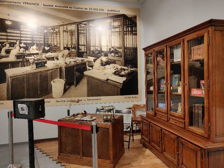 MuSaMa — Marseille Soap Museum