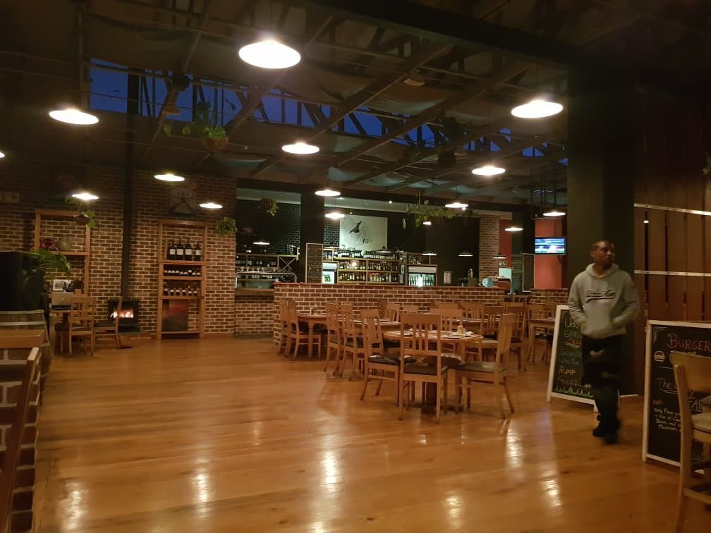 Woodstock Bar And Grill