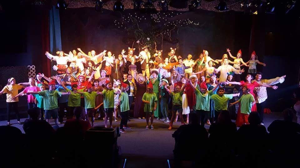 Highlands Lakeside Theatre