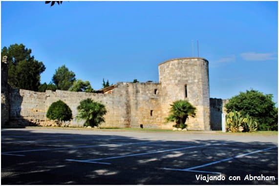 Muralla de Sant Miquel de Olerdola
