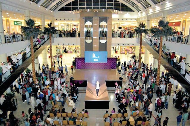 Bawadi Mall Al Ain UAE