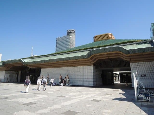 Sumo Museum Tokyo