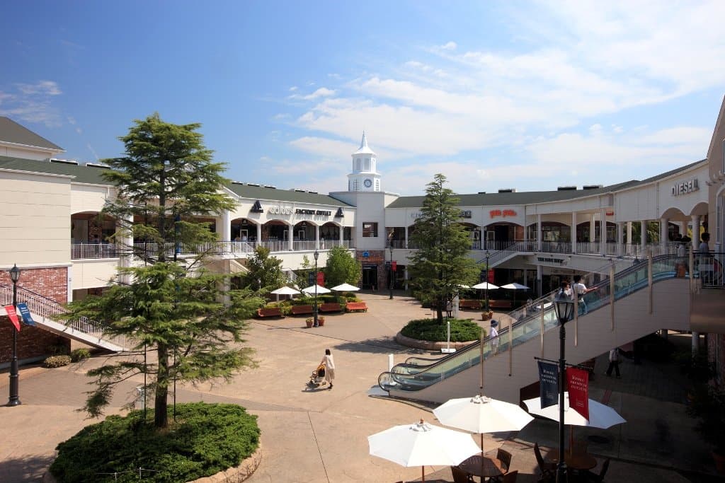Rinku Premium Outlets Osaka