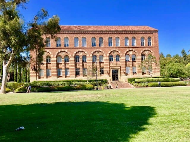 Haines Hall