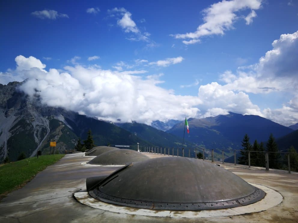 Forte di Oga (Forte Venini)