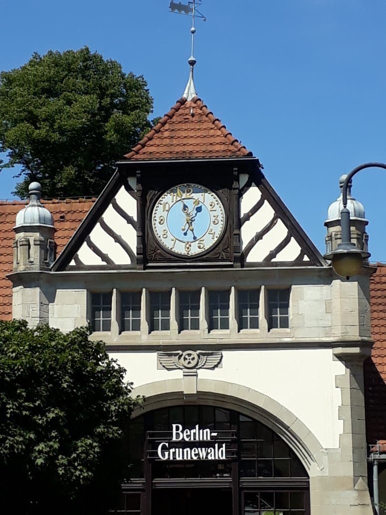 Gleis 17 (Platform 17) Memorial