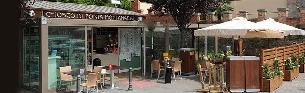 chiosco da fuori