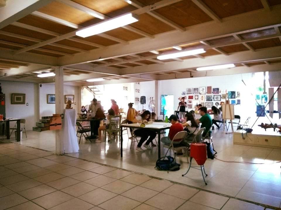 Galería de Arte El Jaguar Despertado