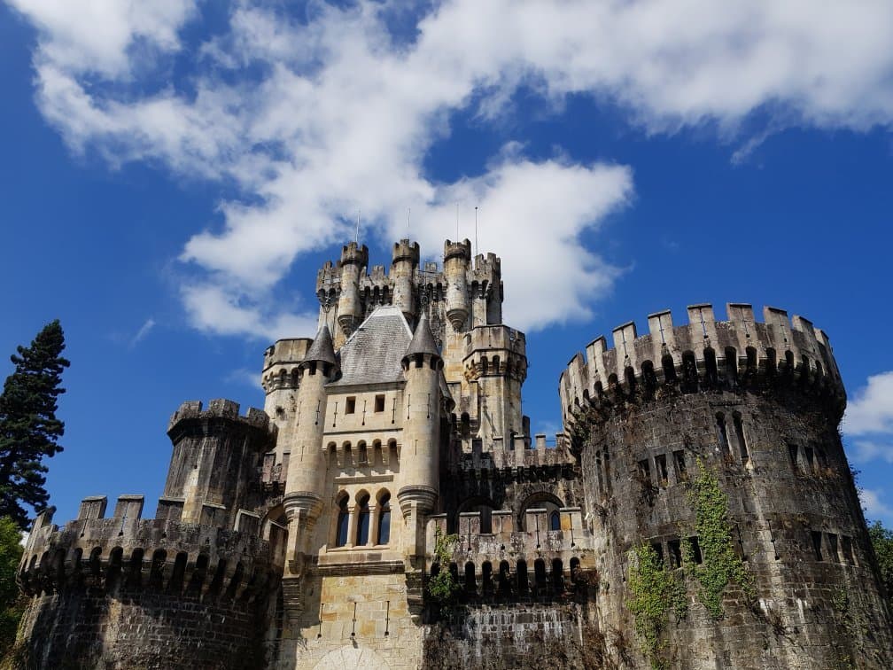 Butrón Castle