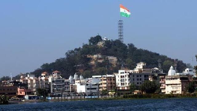 Pahari Mandir Ranchi Jharkhand