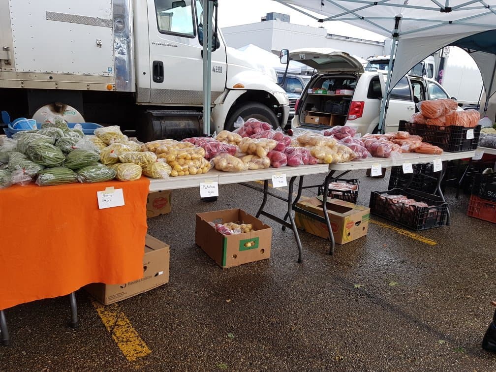 Red Deer Public Market