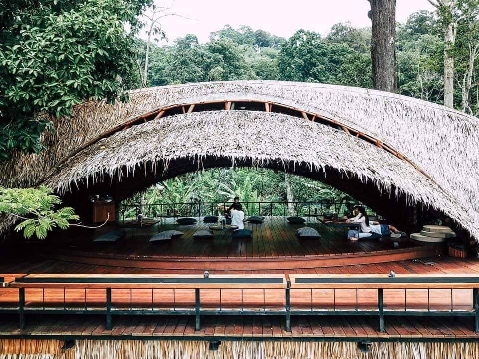Three Monkeys Restaurant