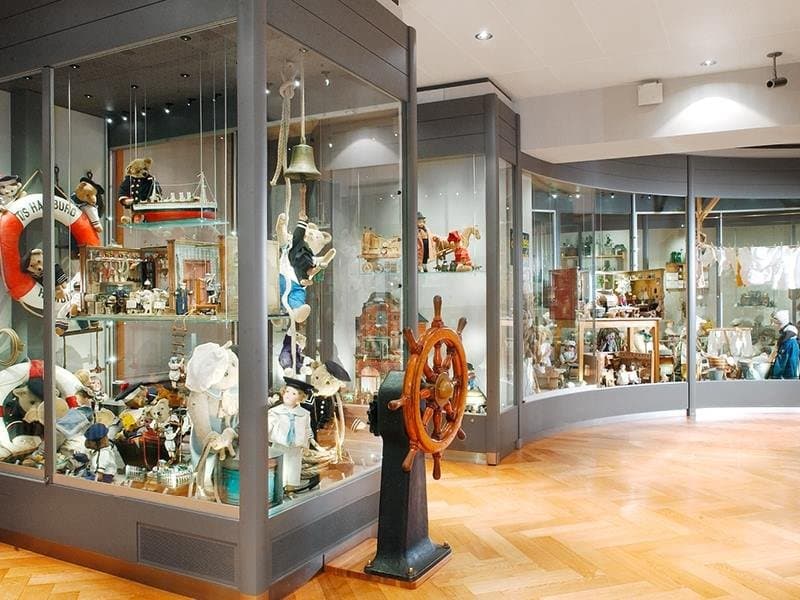 Spielzeug Welten Museum Basel