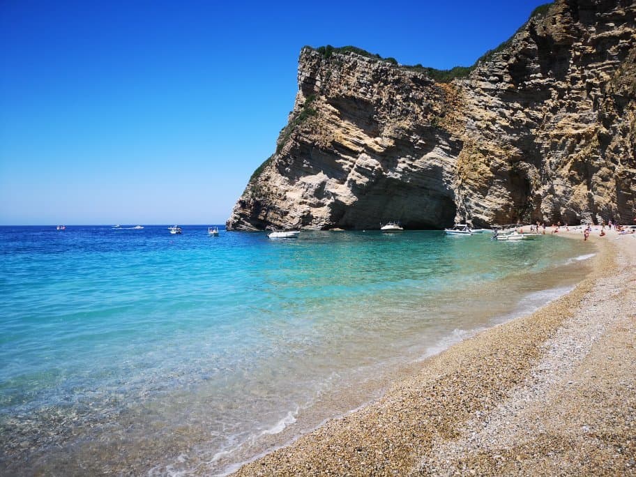 Paradise Beach Chomi