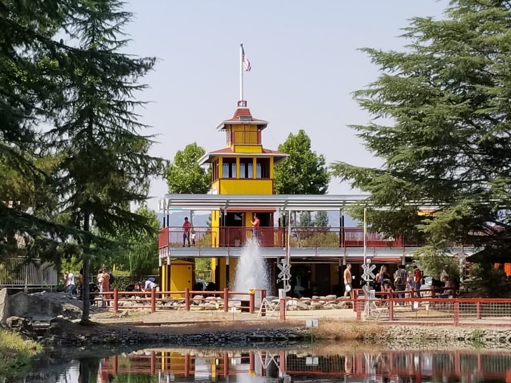 Sonoma TrainTown Railroad