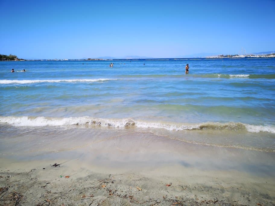 Asteras Glyfadas Beach