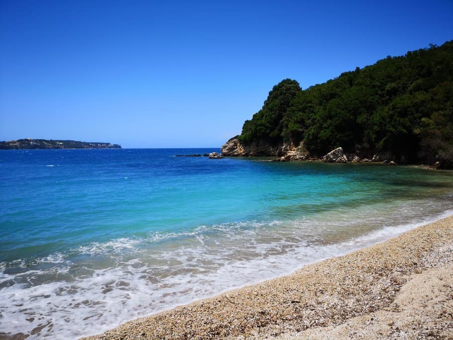 Avlaki Beach