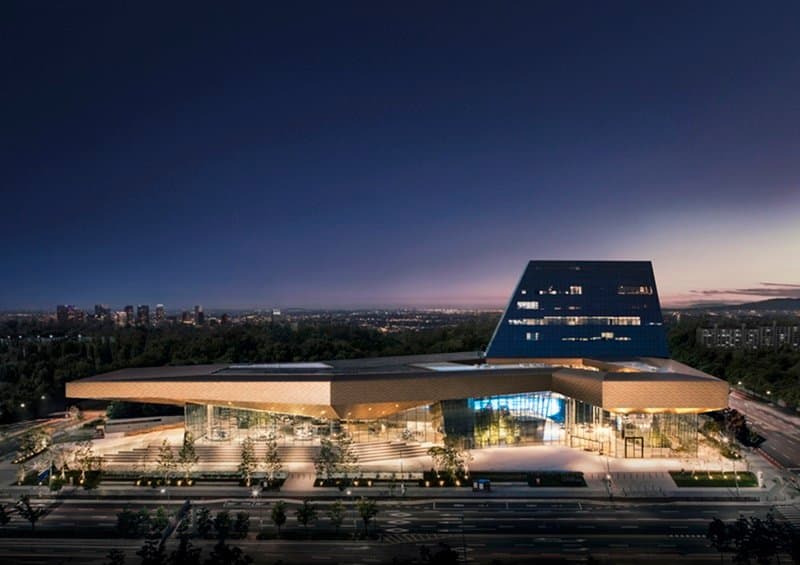 현대 모터스튜디오 고양 [외관사진]