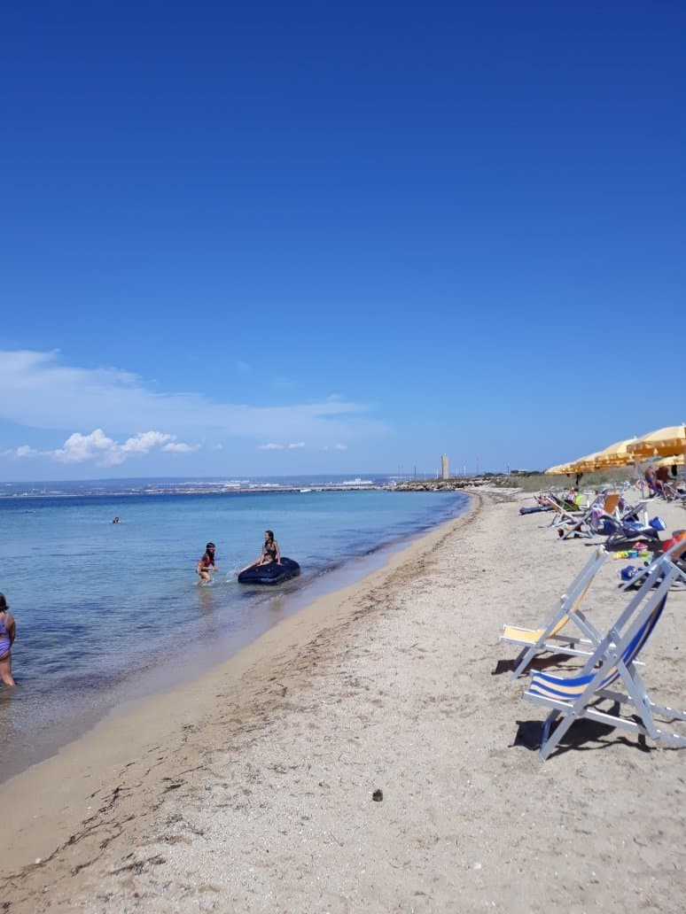 Isola di San Pietro Carloforte