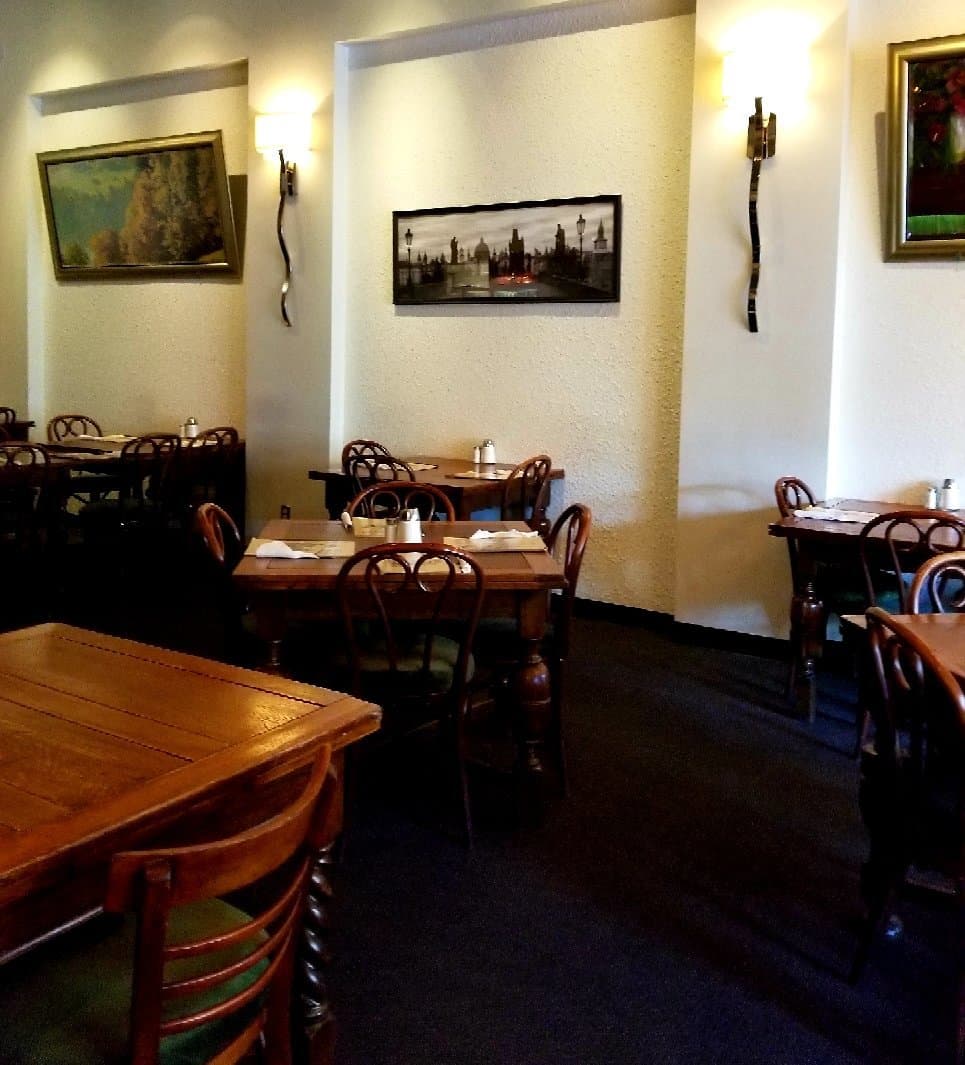 Bistro Praha