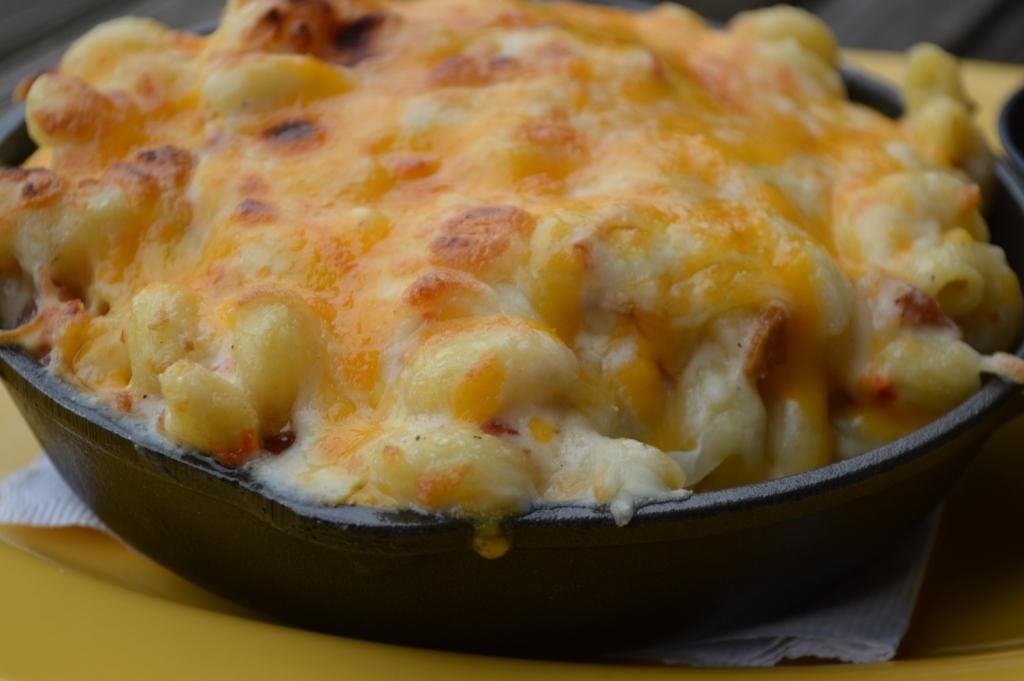Mac & Cheese skillet
