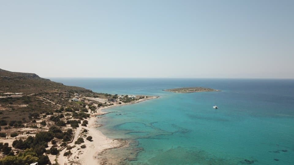 Panagia village
