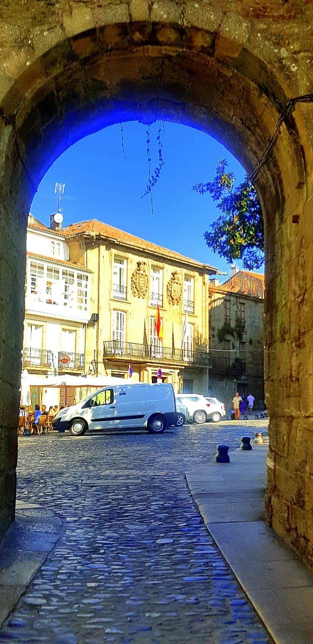 Porta de Mazarelos