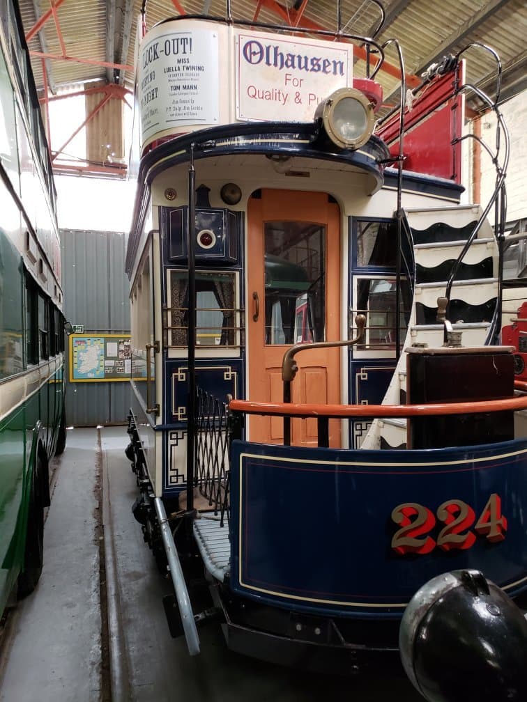 National Transport Museum Howth