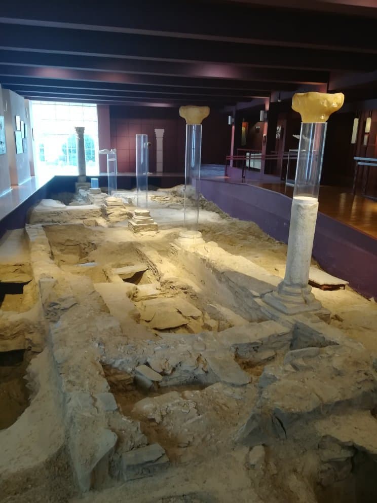 Paleochristian Basilica and Necropolis