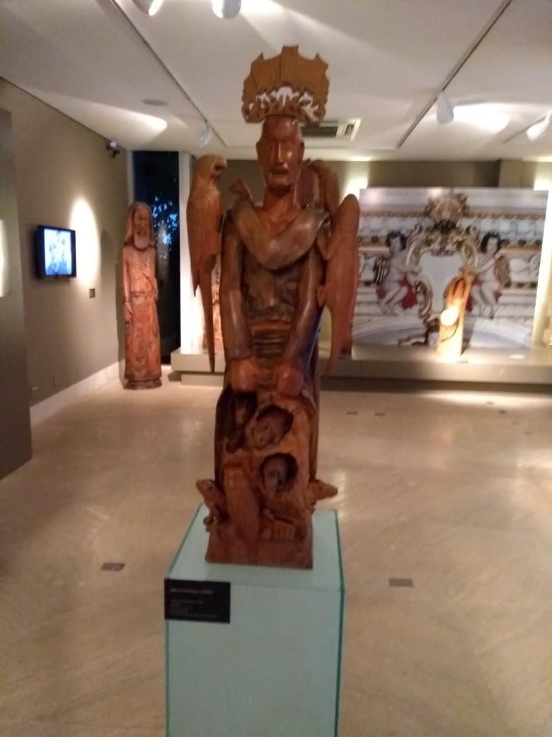 Centro de Arte Popular Cemig