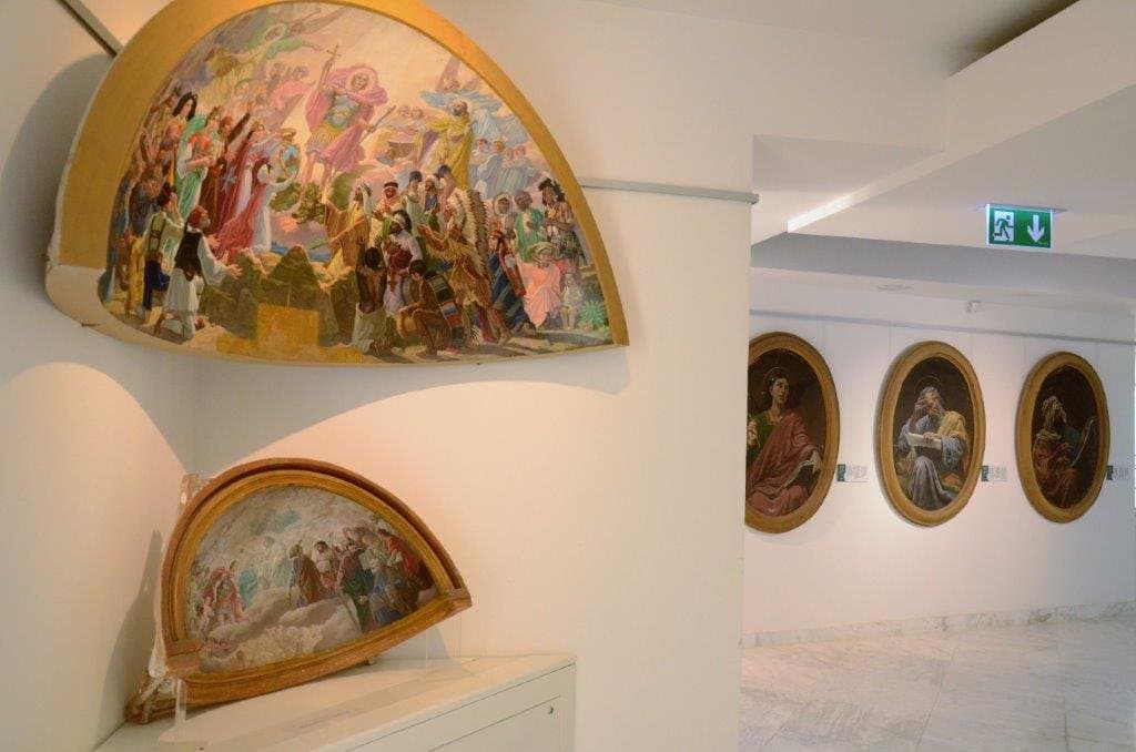 exhibits