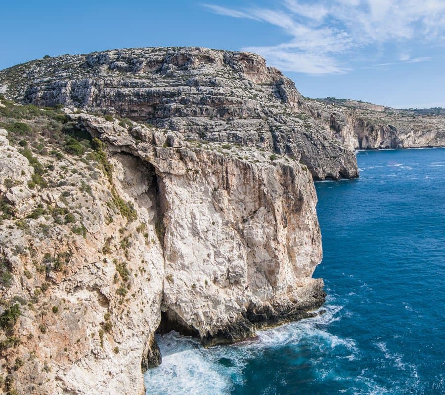 Dingli Cliffs