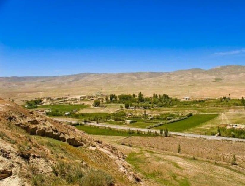 Çavuştepe Fortress Van Turkey